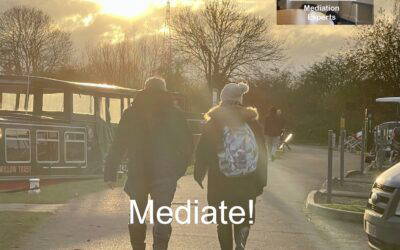 Splitting up? Try mediation to resolve financial issues