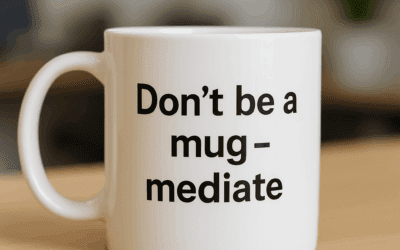 Mug Wars at Work: How Workplace Mediation Could Defuse Everyday Conflicts