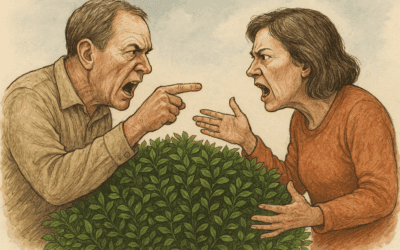 Mediation in Boundary Disputes
